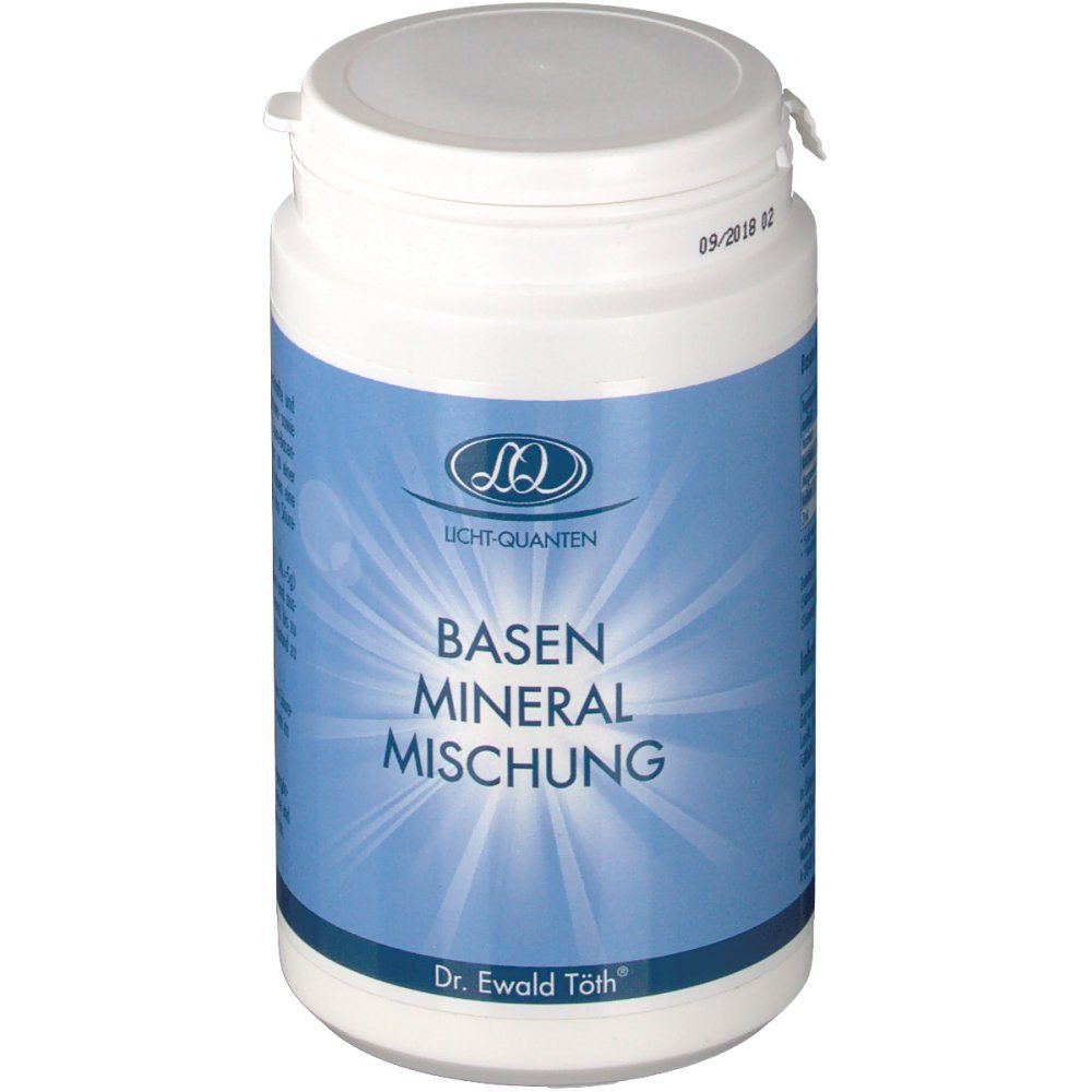 Dr. Ewald Töth® Basen Mineral Mischung