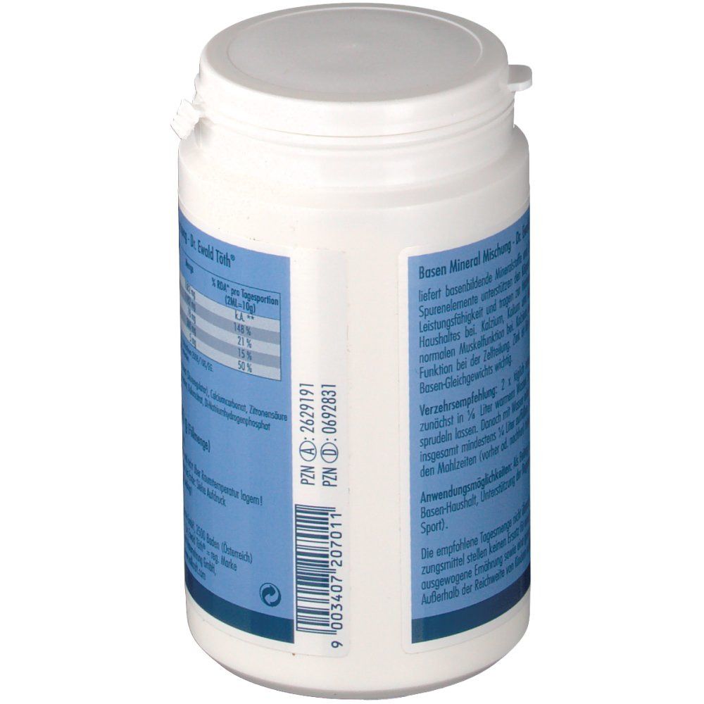 Dr. Ewald Töth® Basen Mineral Mischung