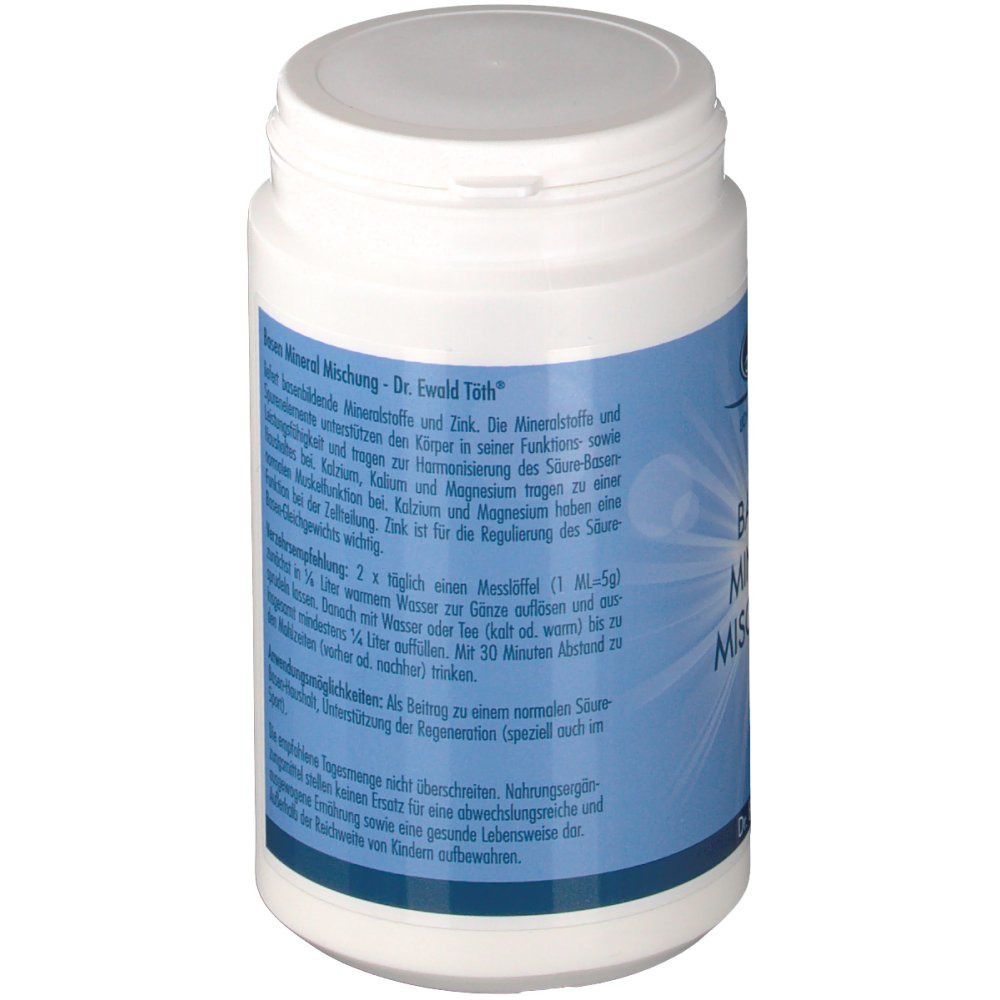 Dr. Ewald Töth® Basen Mineral Mischung