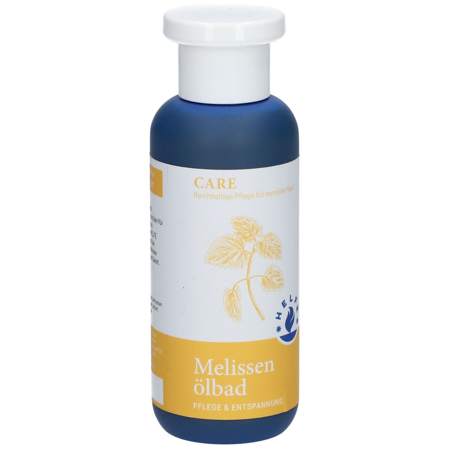 HELFE Melissen Ölbad 200 ml - Shop Apotheke