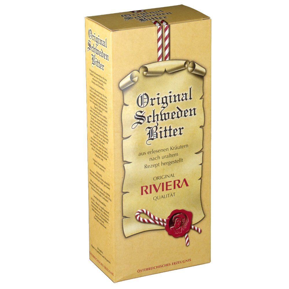 RIVIERA Original Schwedenbitter