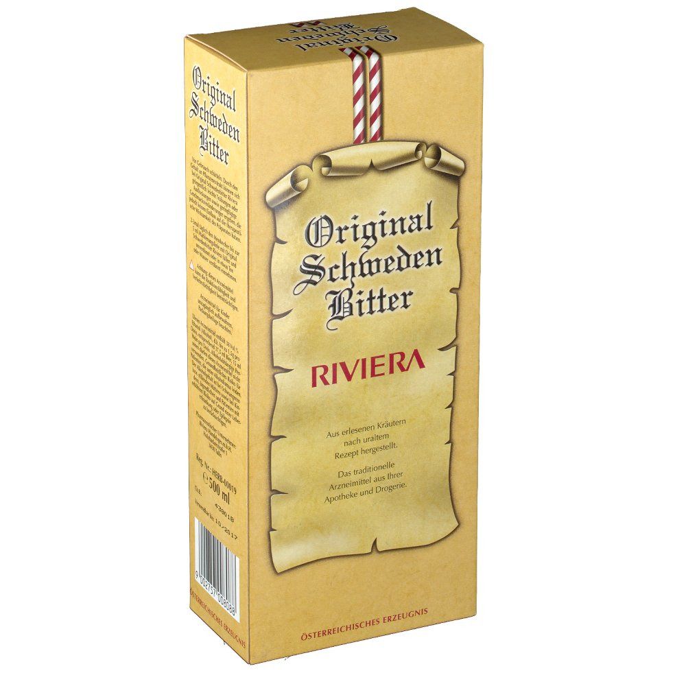 RIVIERA Original Schwedenbitter