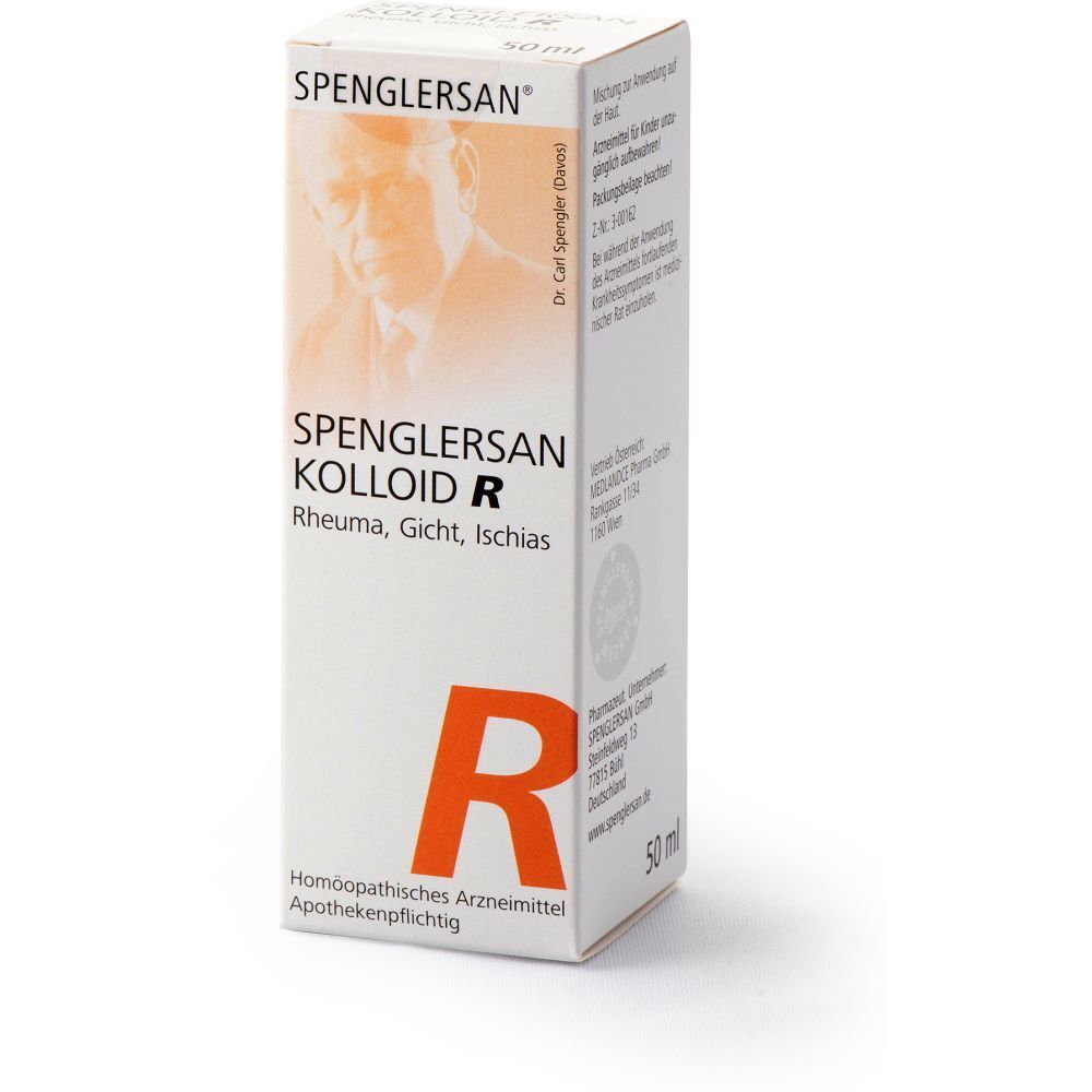 Spenglersan® Kolloid R
