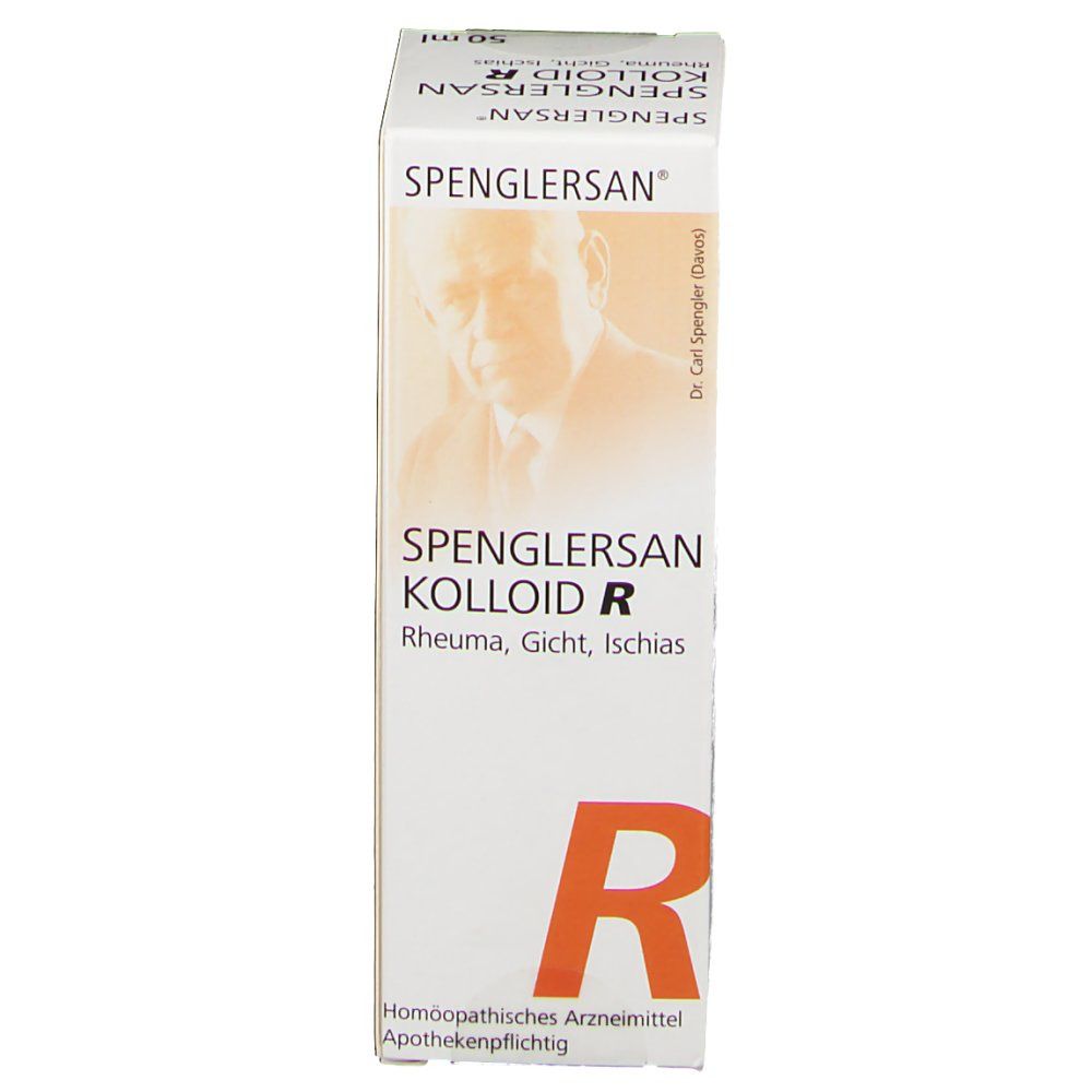 Spenglersan® Kolloid R