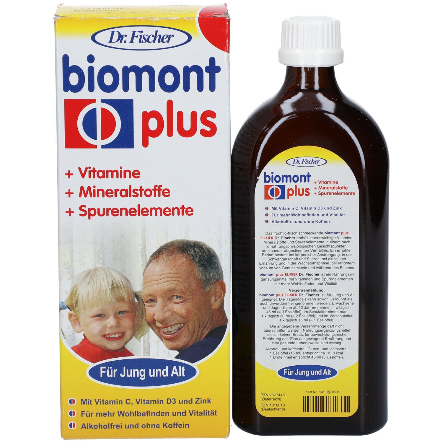 biomont plus Elixier