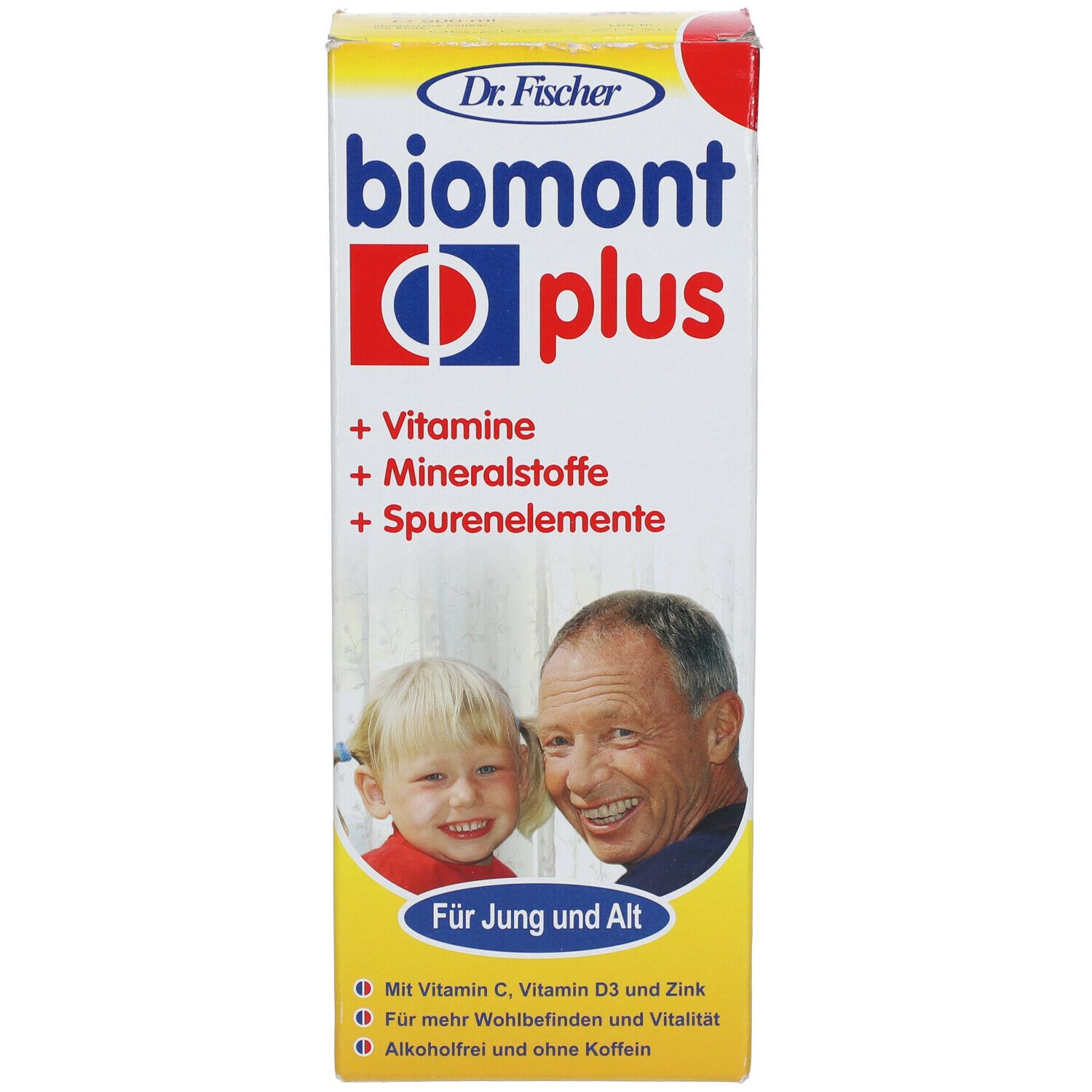 biomont plus Elixier