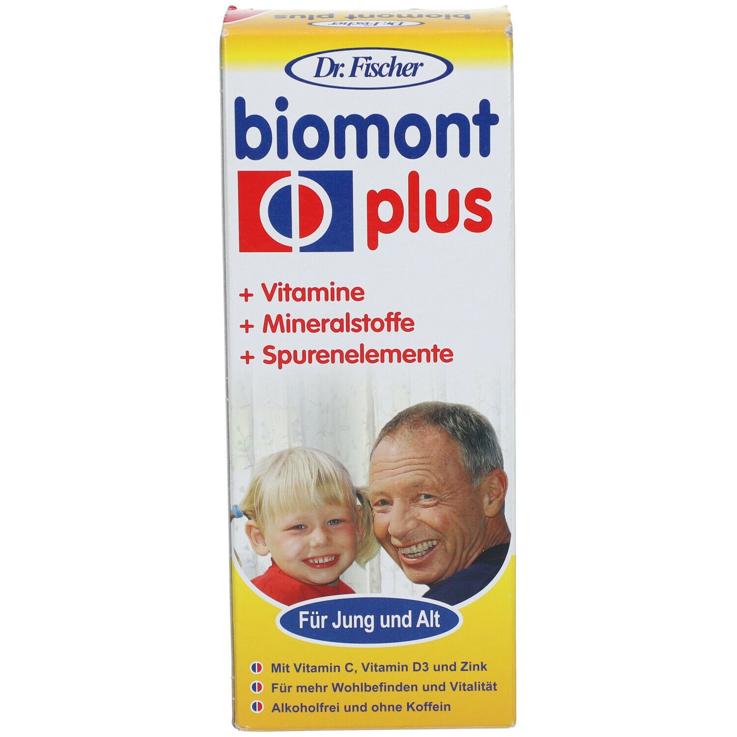 biomont plus Elixier