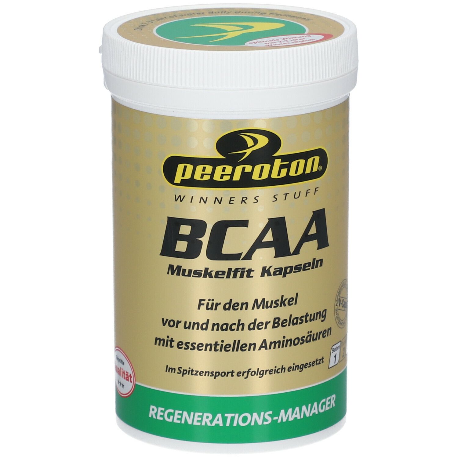 peeroton® BCAA