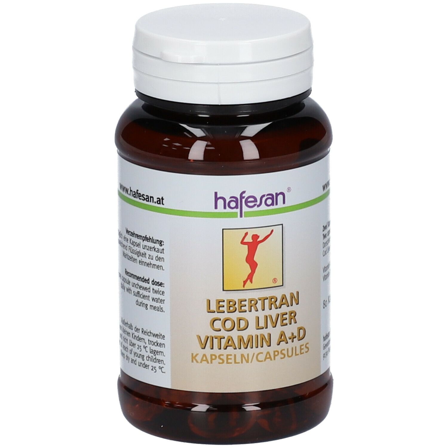 hafesan® Lebertran Vitamin A+D