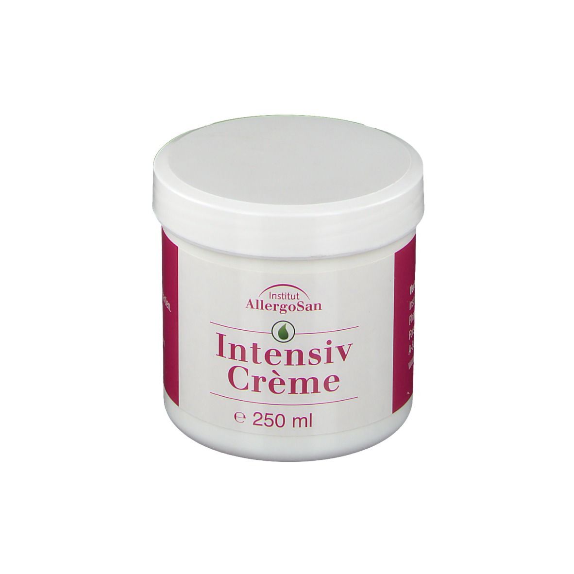 AllergoSan Intensiv Creme