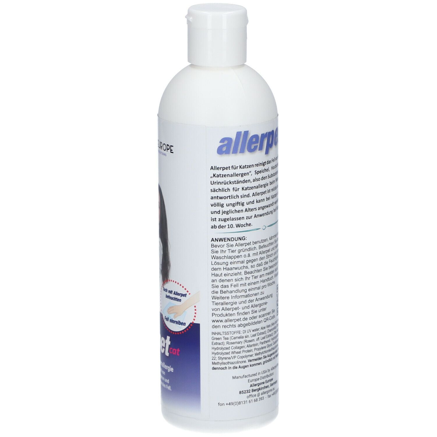 allerpet Cat 355 ml Shop Apotheke