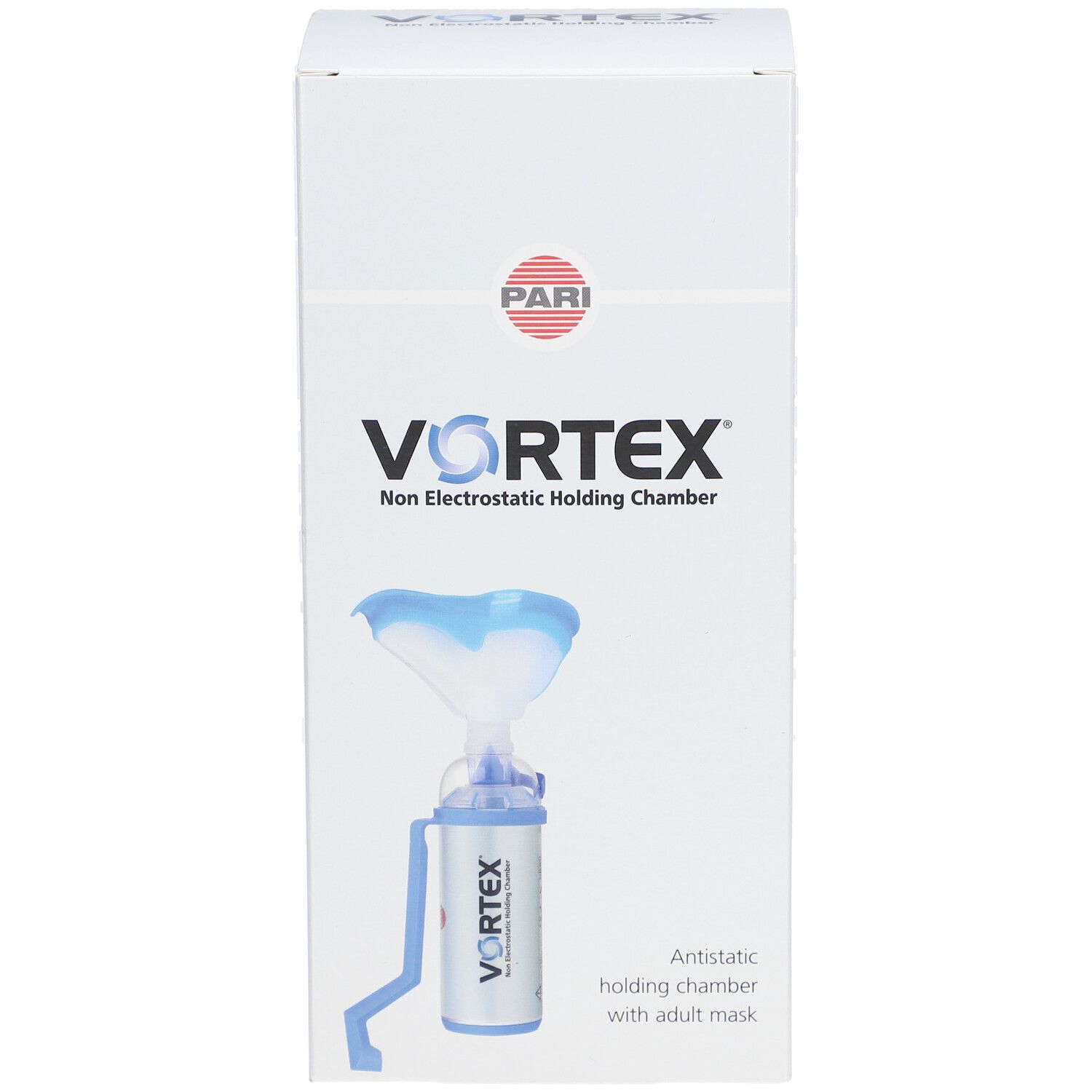 VORTEX® Non Electrostatic Holding Chamber