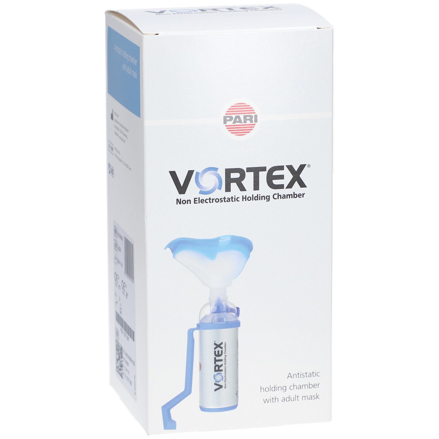 VORTEX® Non Electrostatic Holding Chamber