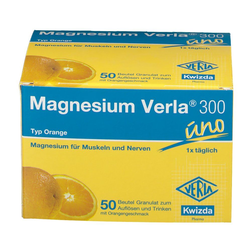 Magnesium Verla® 300 uno