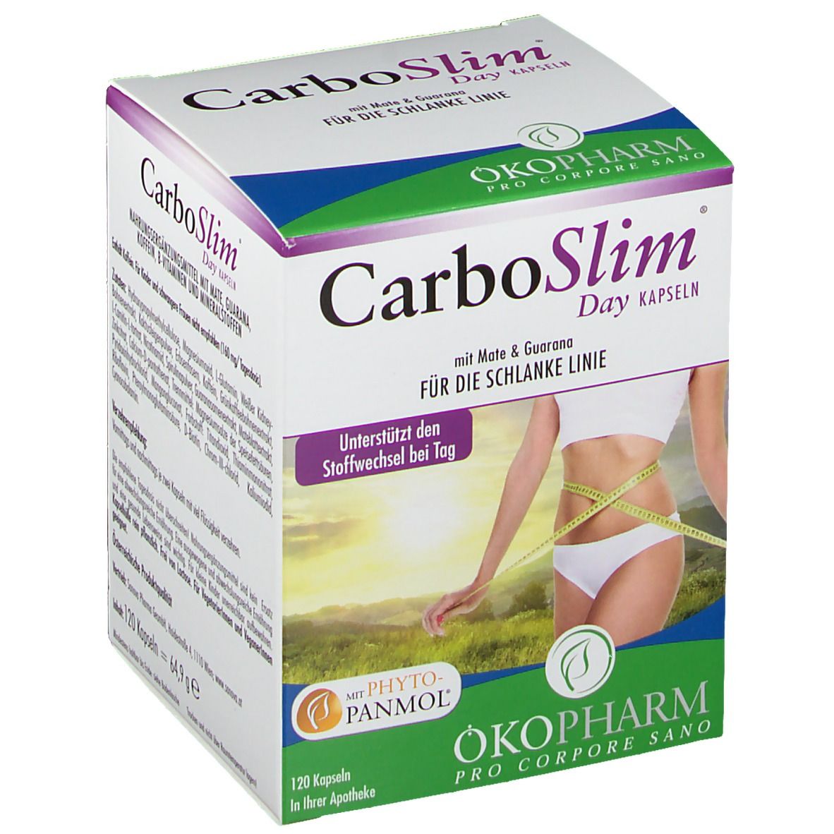 CarboSlim® Day Kapseln