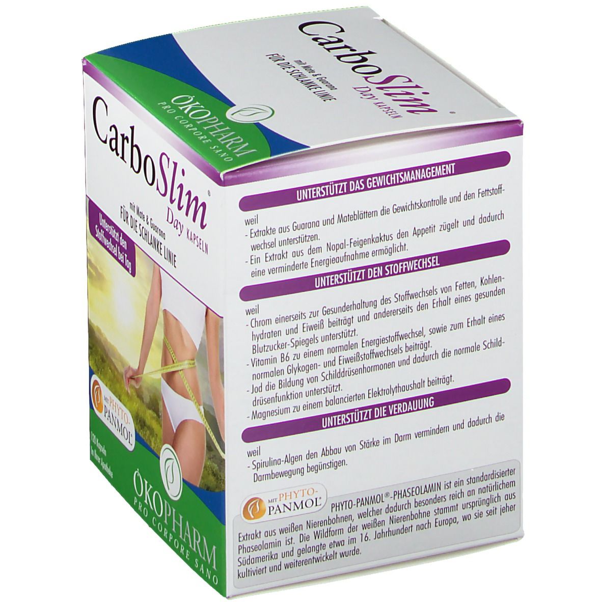 CarboSlim® Day Kapseln