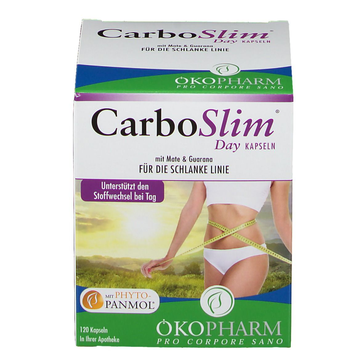 CarboSlim® Day Kapseln