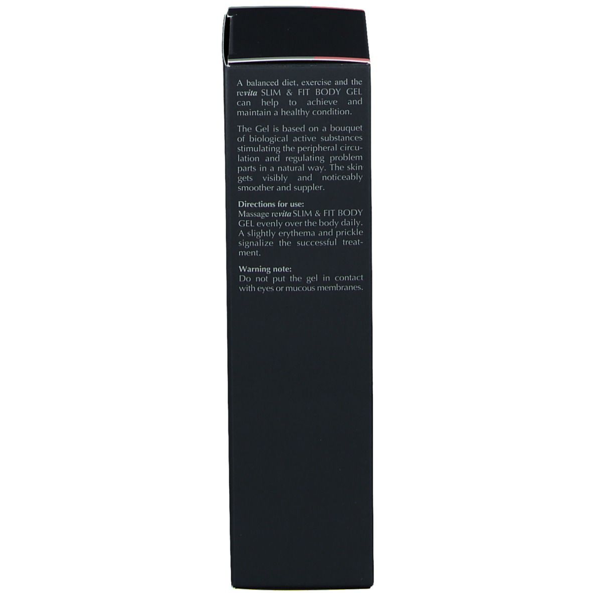 REVITA SLIM & FIT BODY GEL