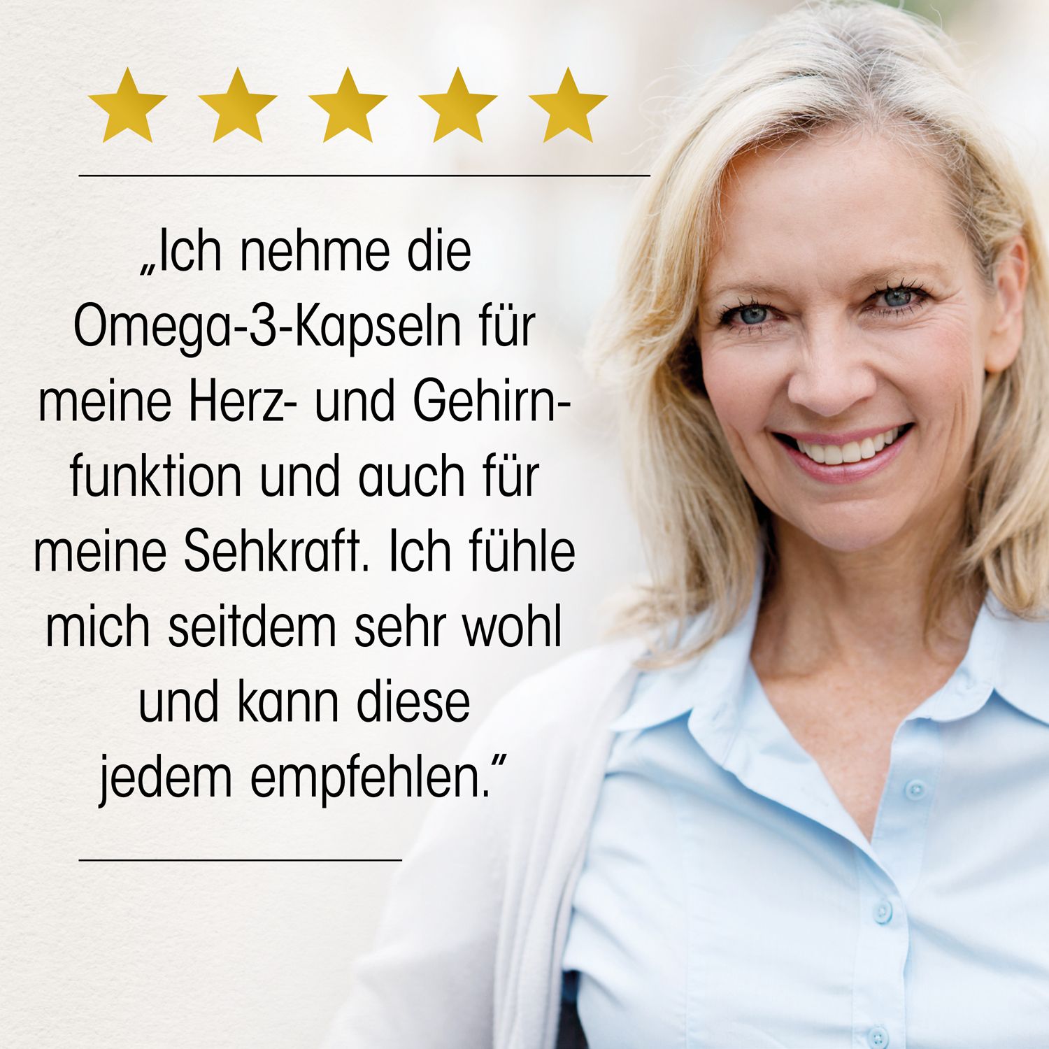 Dr. Böhm® Omega 3 forte