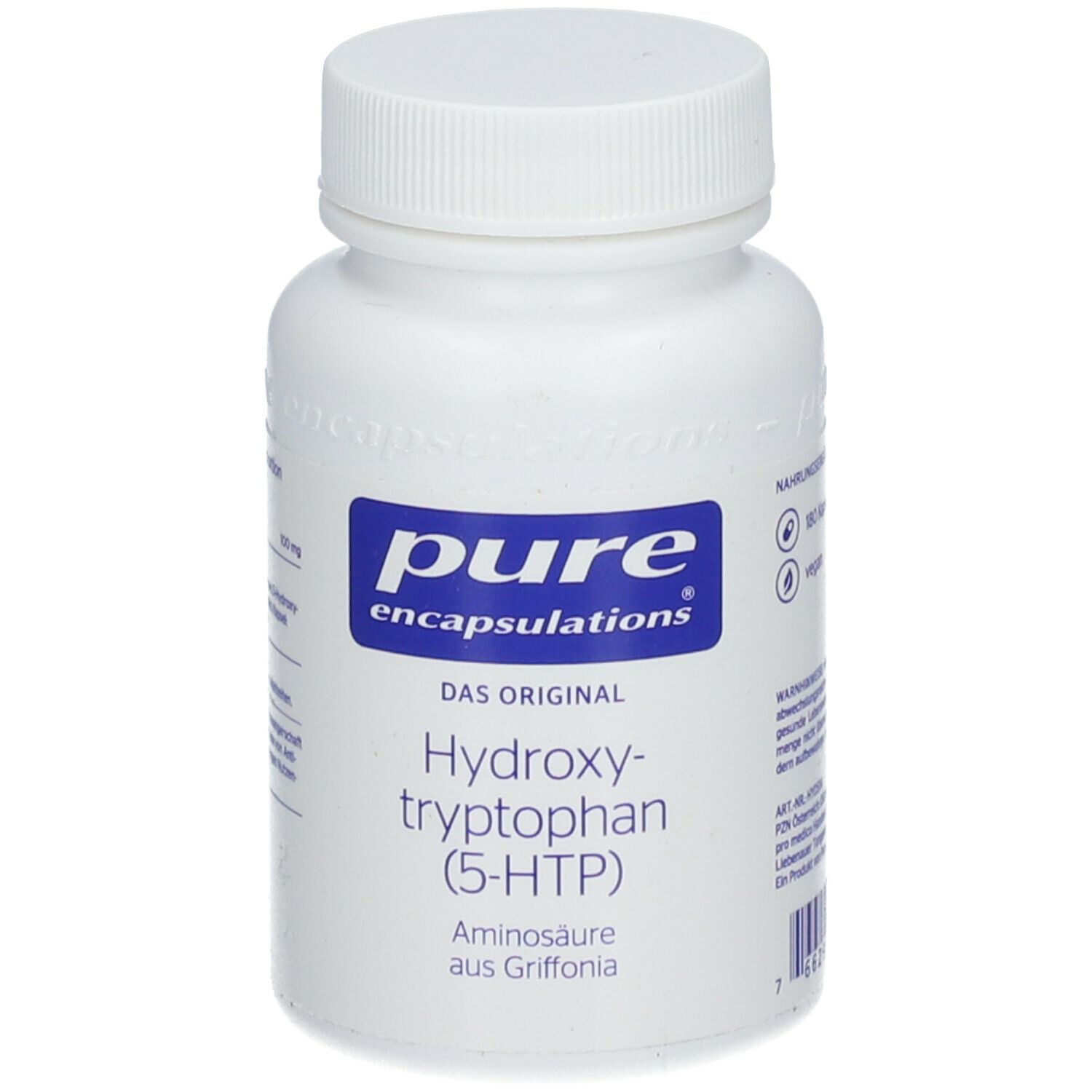 pure encapsulations® Hydroxytryptophan (5-HTP)