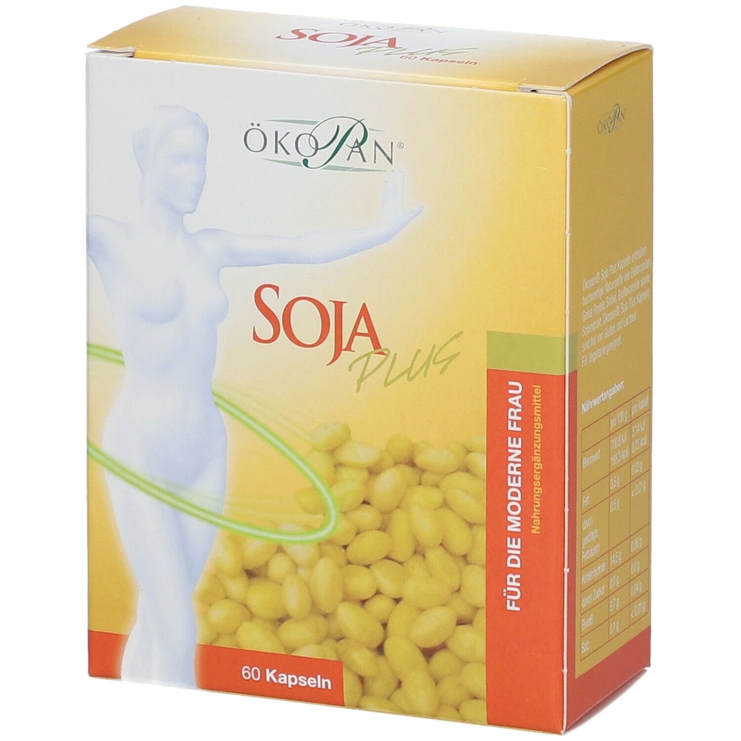 ÖKOPAN® Soja Plus