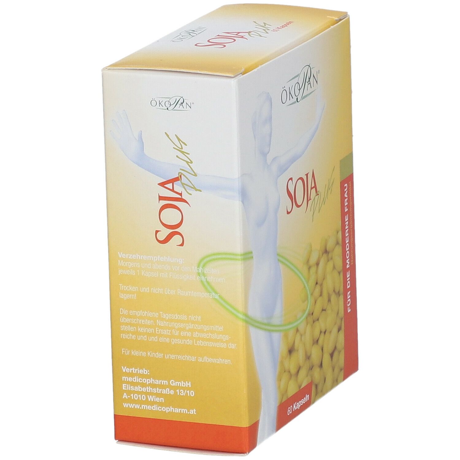 ÖKOPAN® Soja Plus