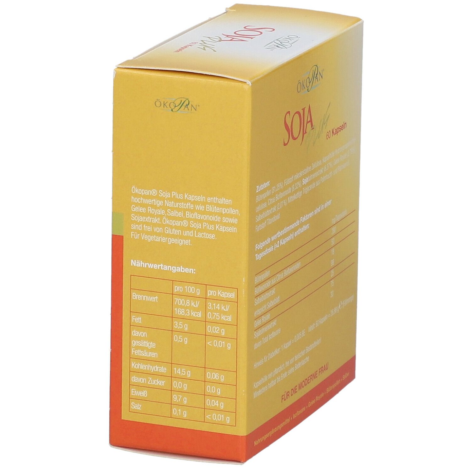 ÖKOPAN® Soja Plus
