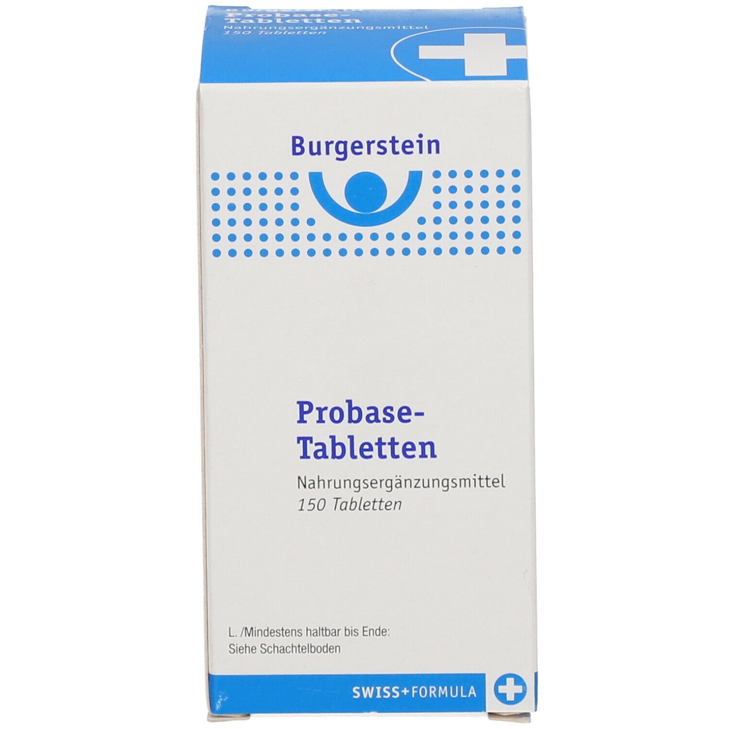 Burgerstein Probase-Tabletten