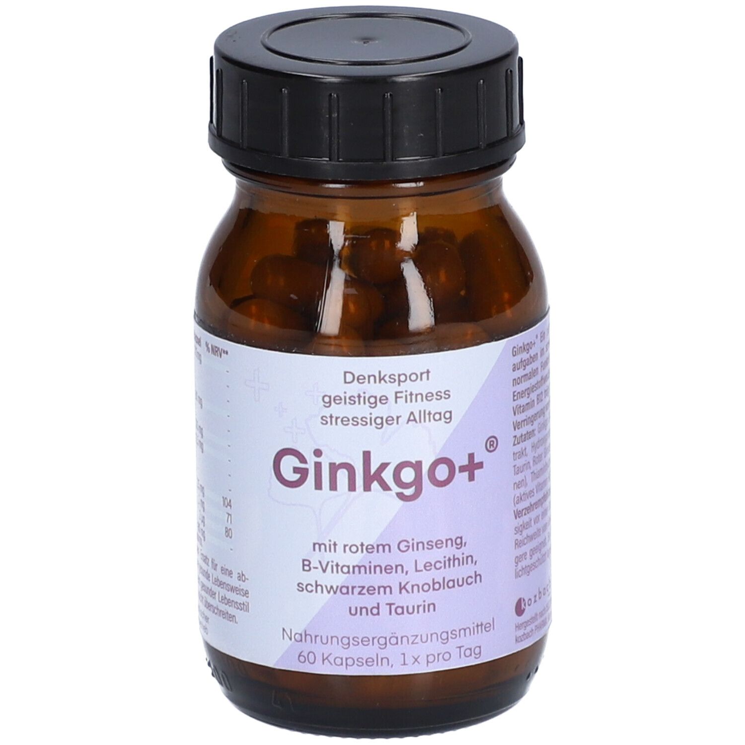 GiNKGO+