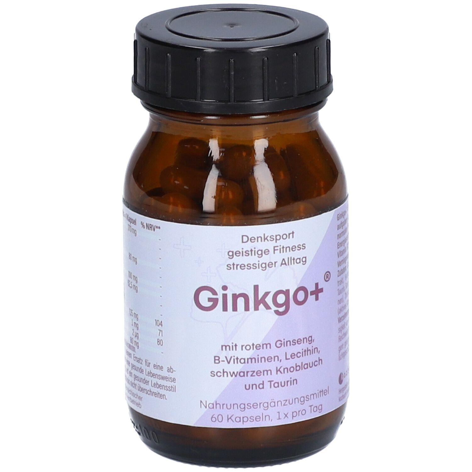 GiNKGO+