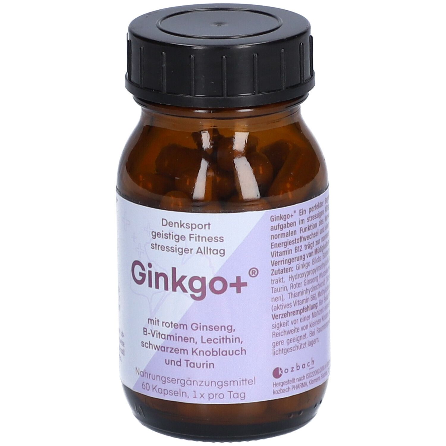 GiNKGO+