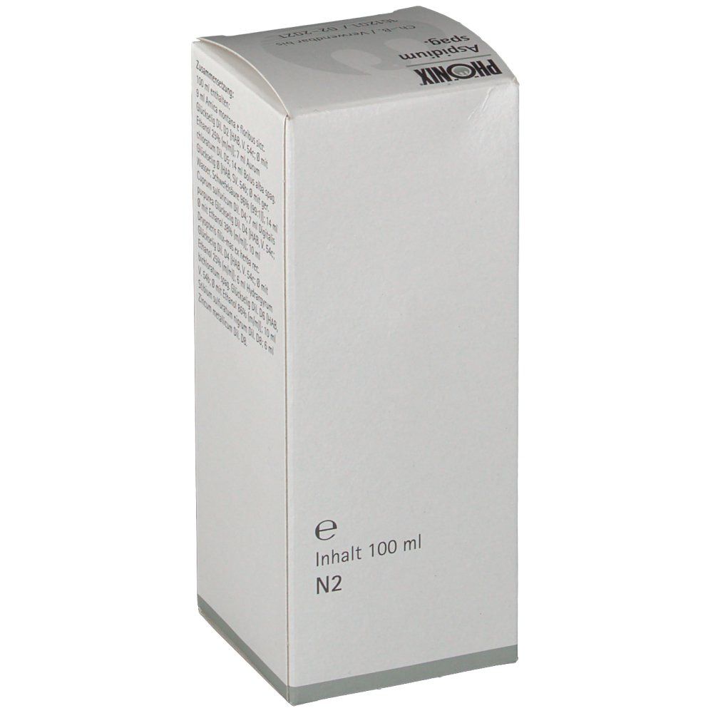 PHÖNIX® Aspidium spag.