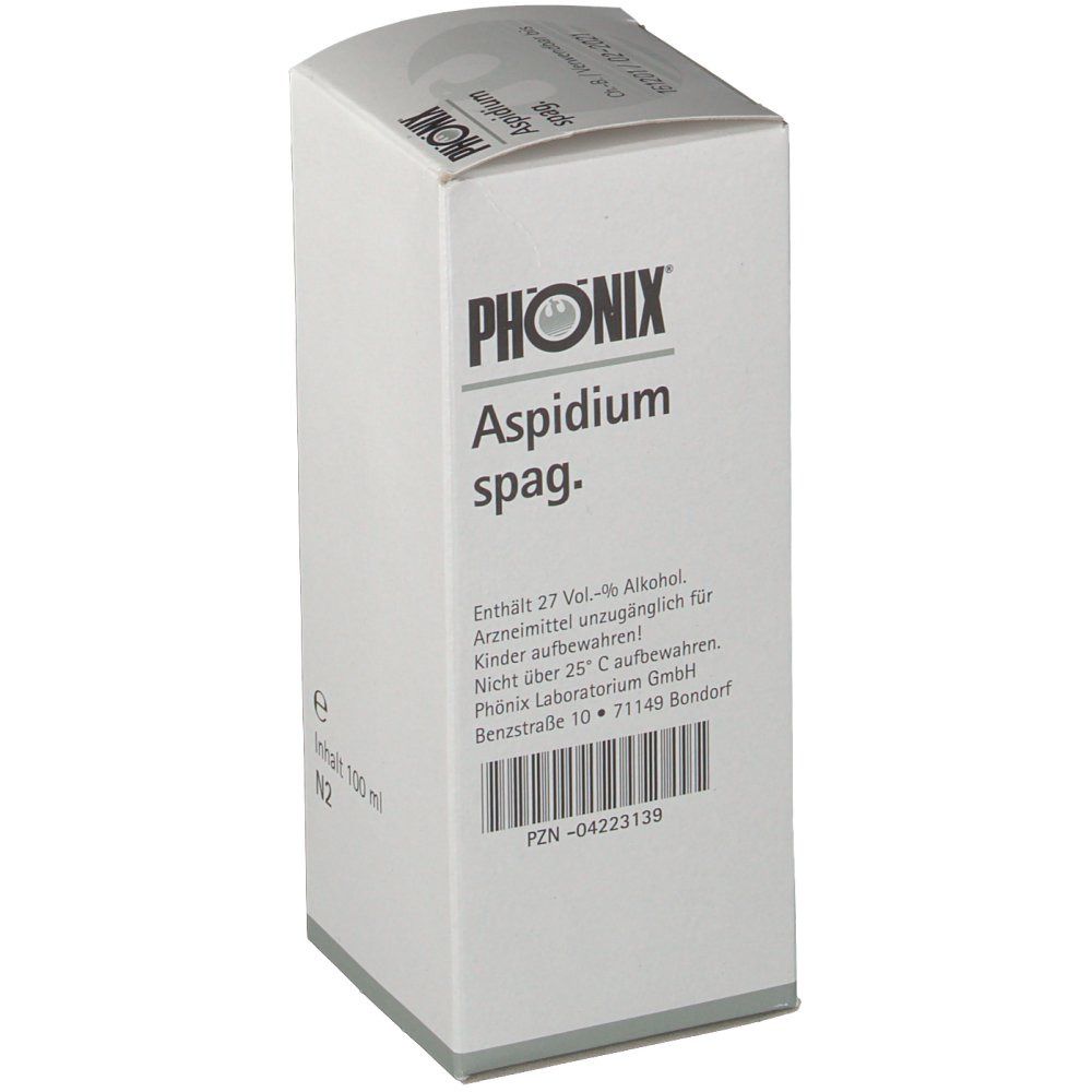 PHÖNIX® Aspidium spag.