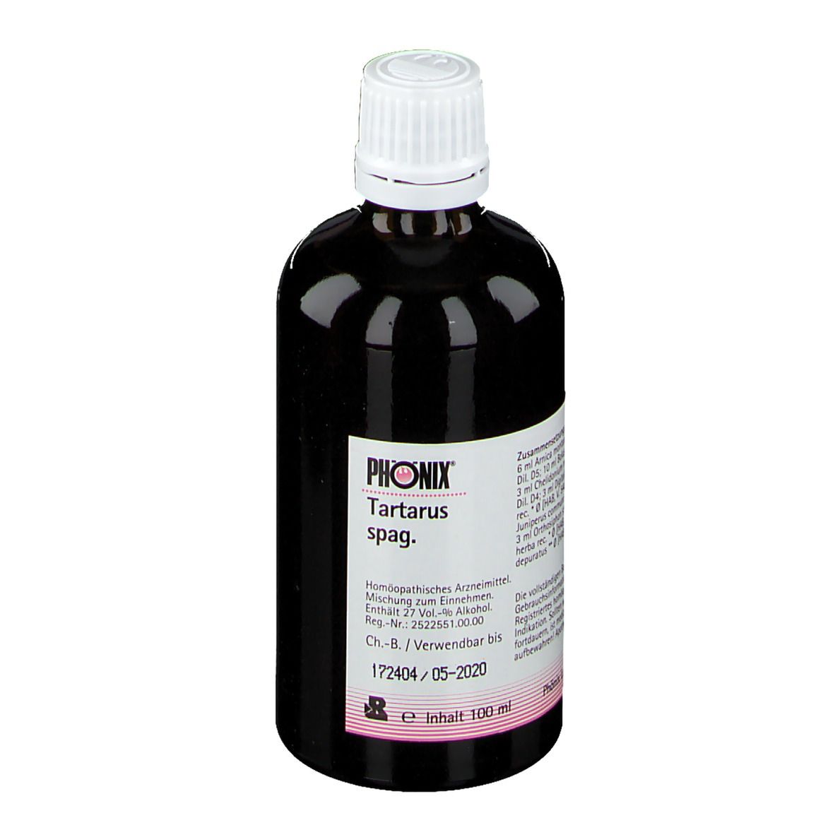 PHÖNIX® Tartarus spag.