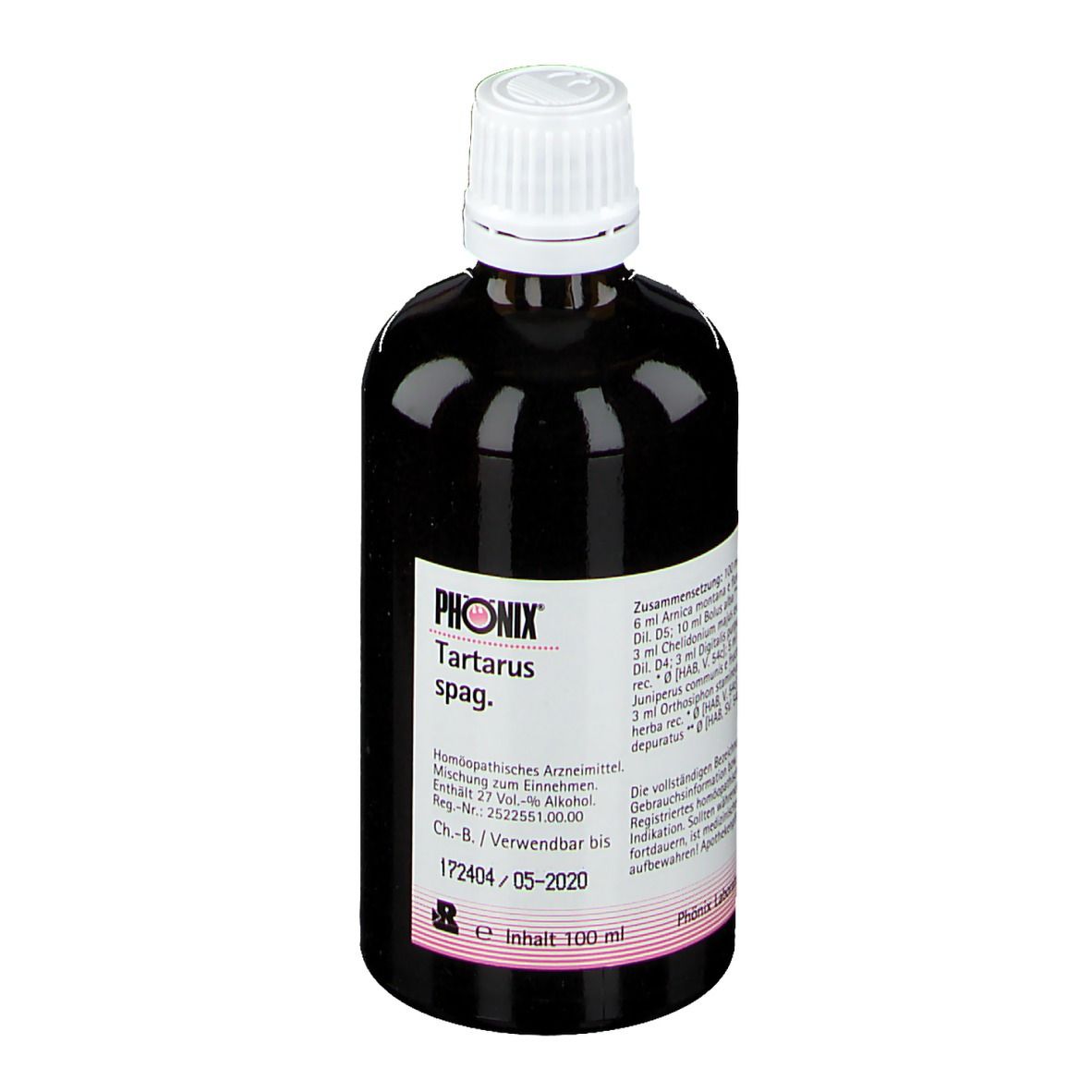 PHÖNIX® Tartarus spag.