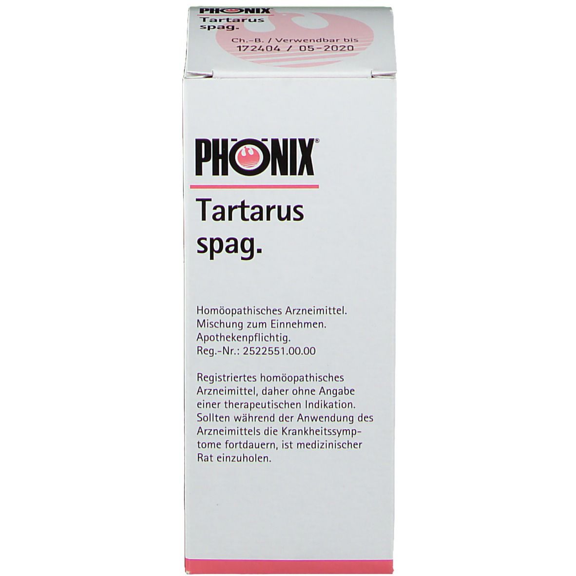 PHÖNIX® Tartarus spag.