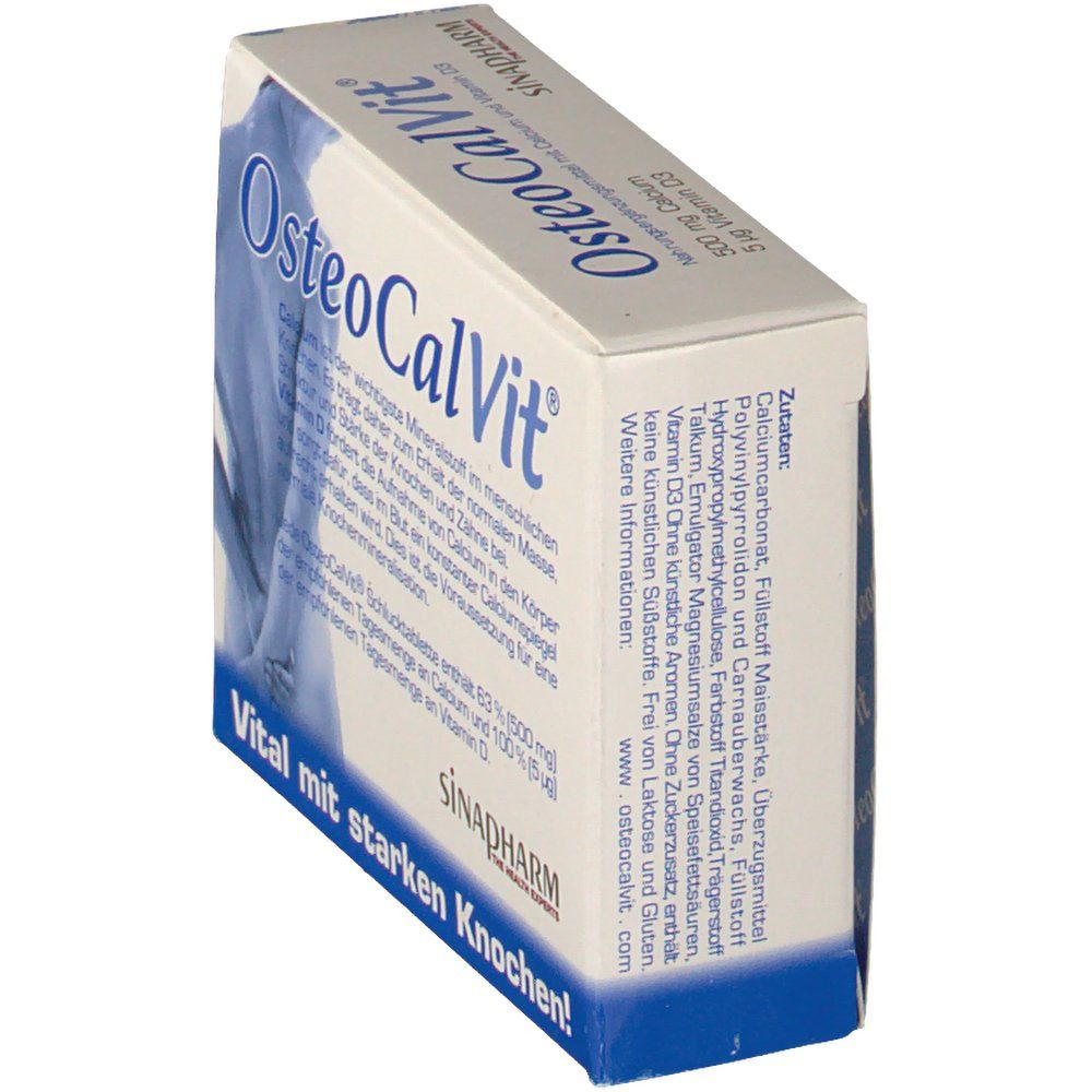 OsteoCalVit® Mineralstoff- & Vitaminpräparat