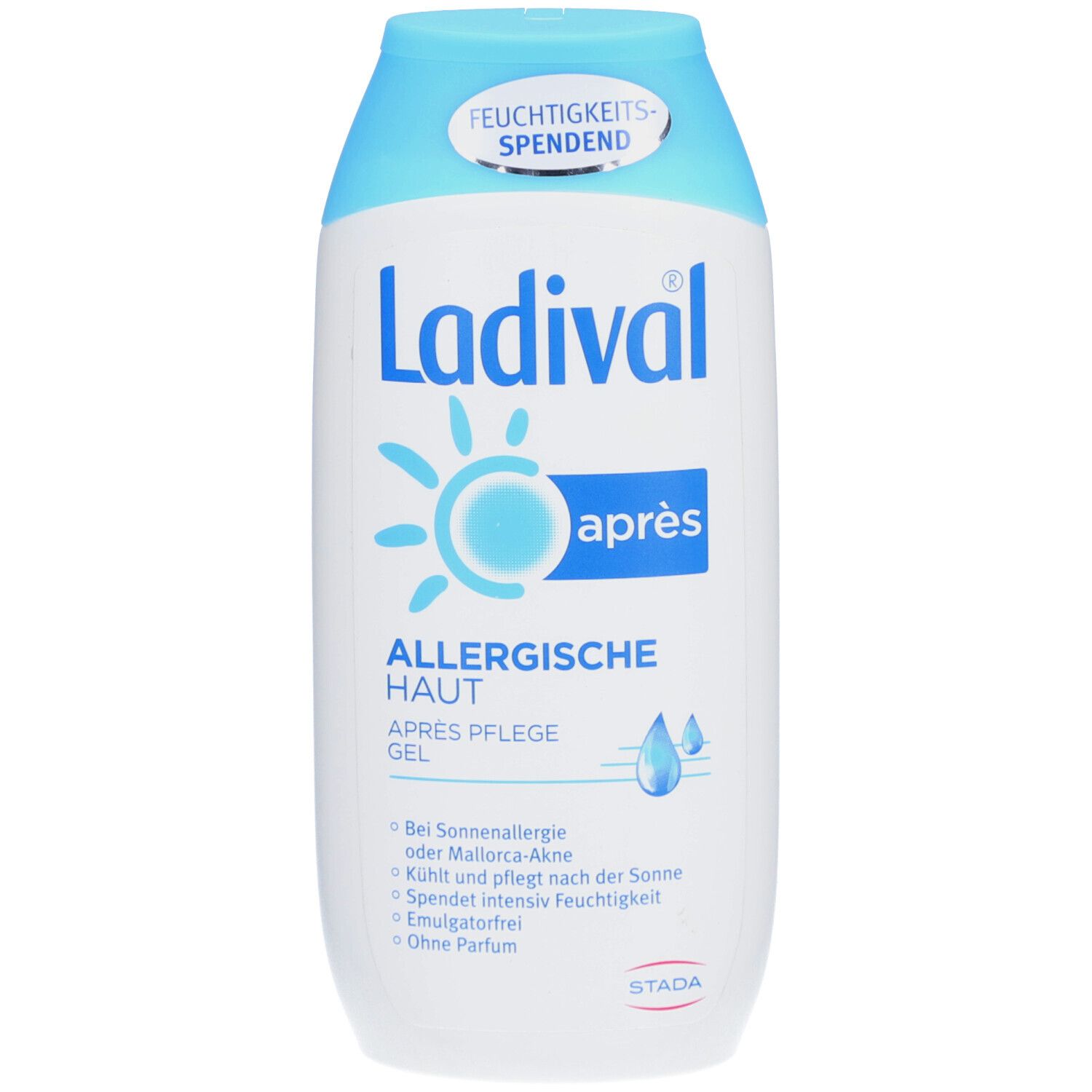 Ladival® Allergische Haut Après Pflege Gel