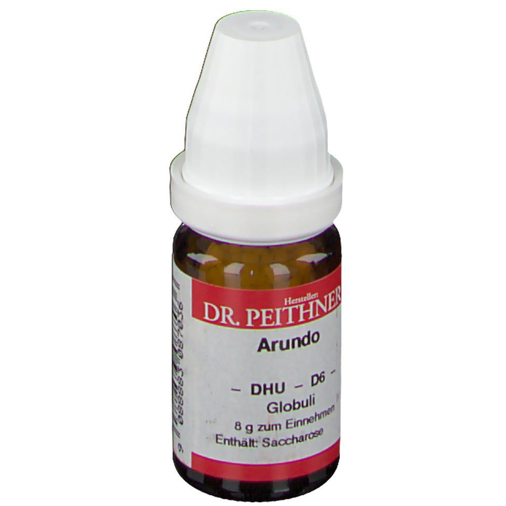 DR. PEITHNER KG Arundo DHU D6