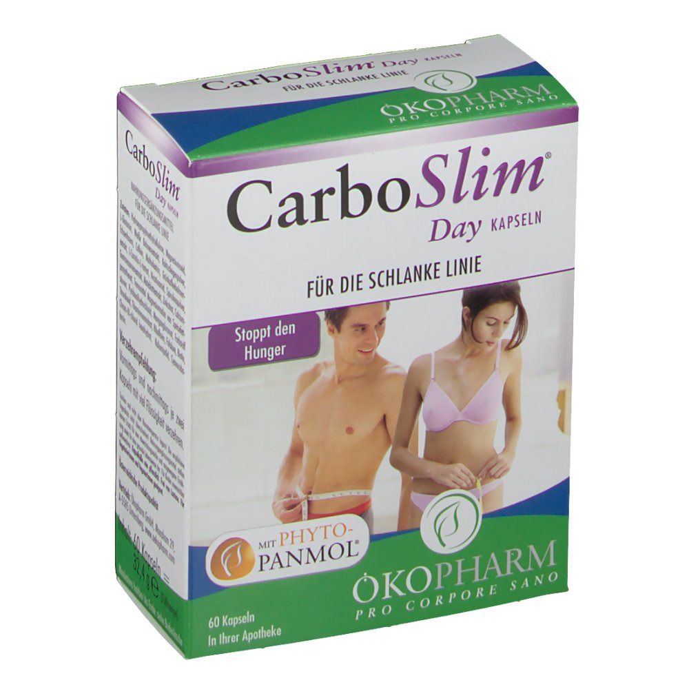 CarboSlim® Day Kapseln