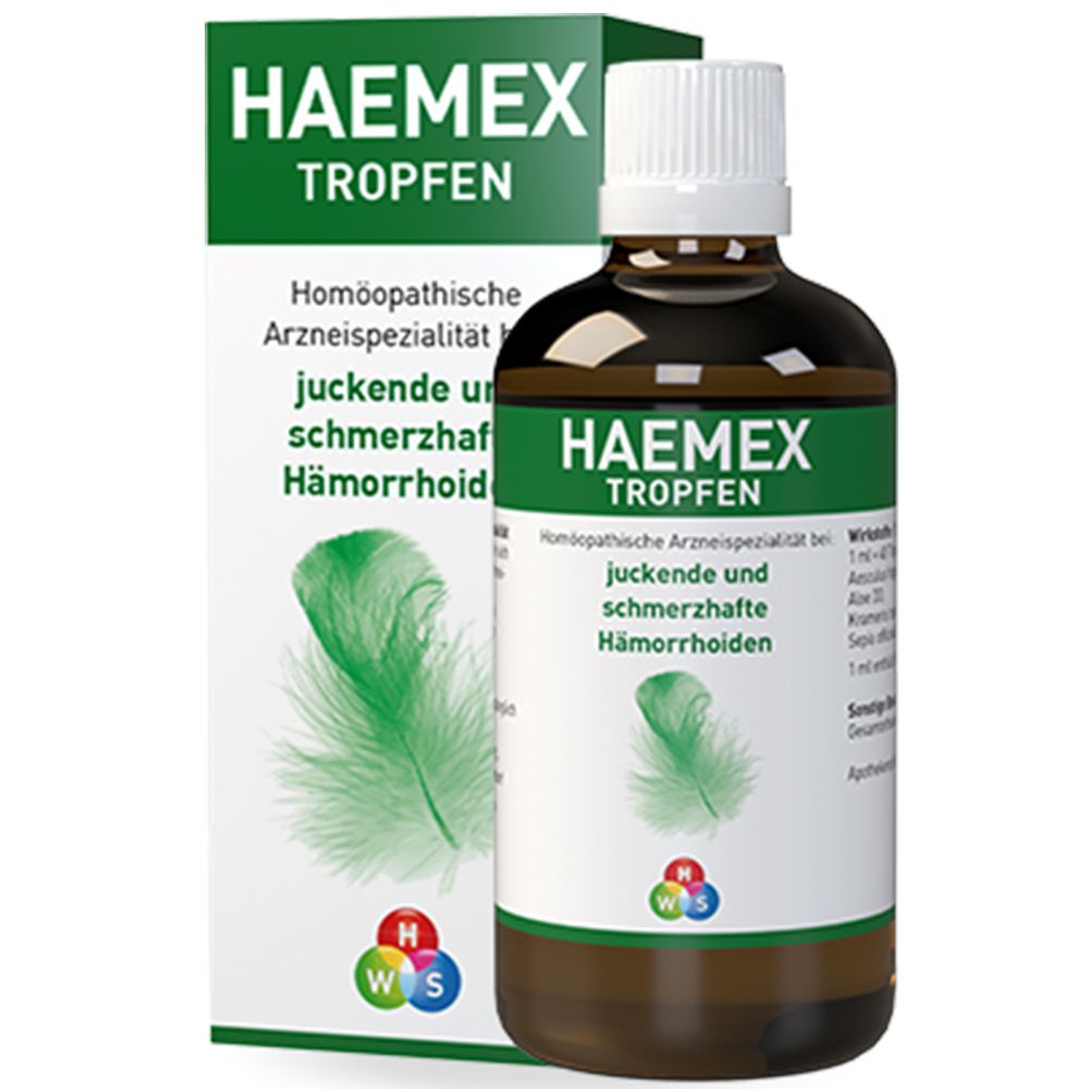 HAEMEX Tropfen