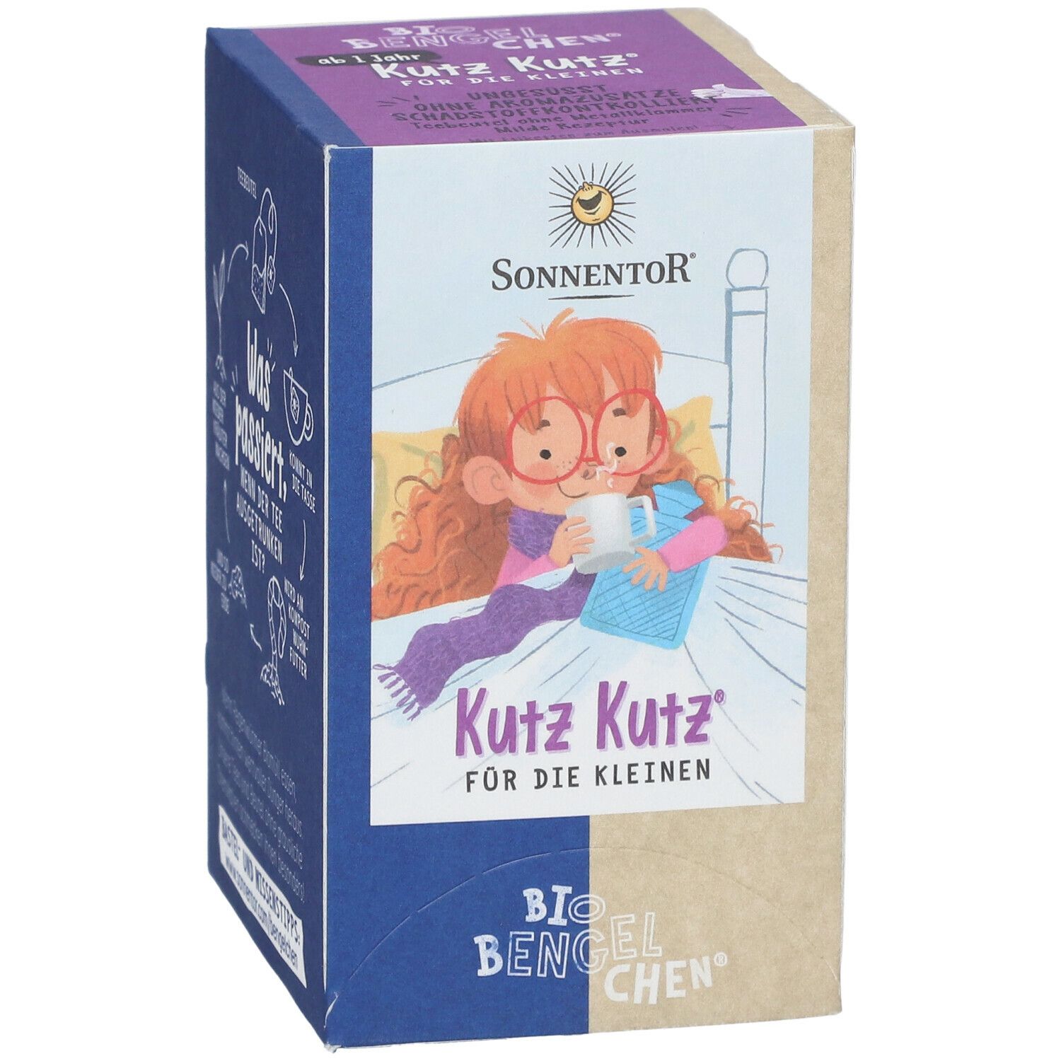 SonnentoR® Kutz Kutz für die Kleinen Bio-Bengelchen®