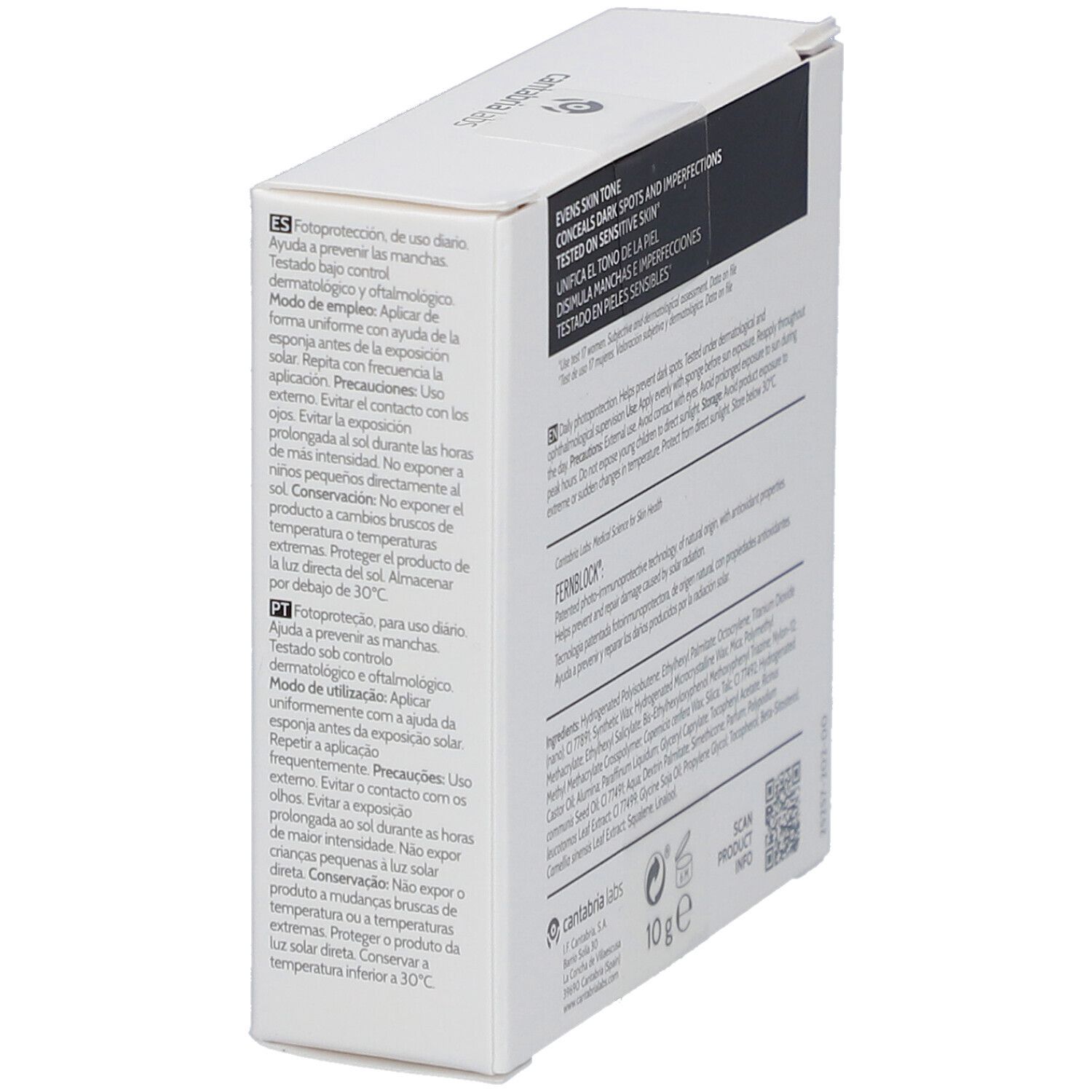 HELIOCARE® Color Oil-free Compact beigeLSF 50