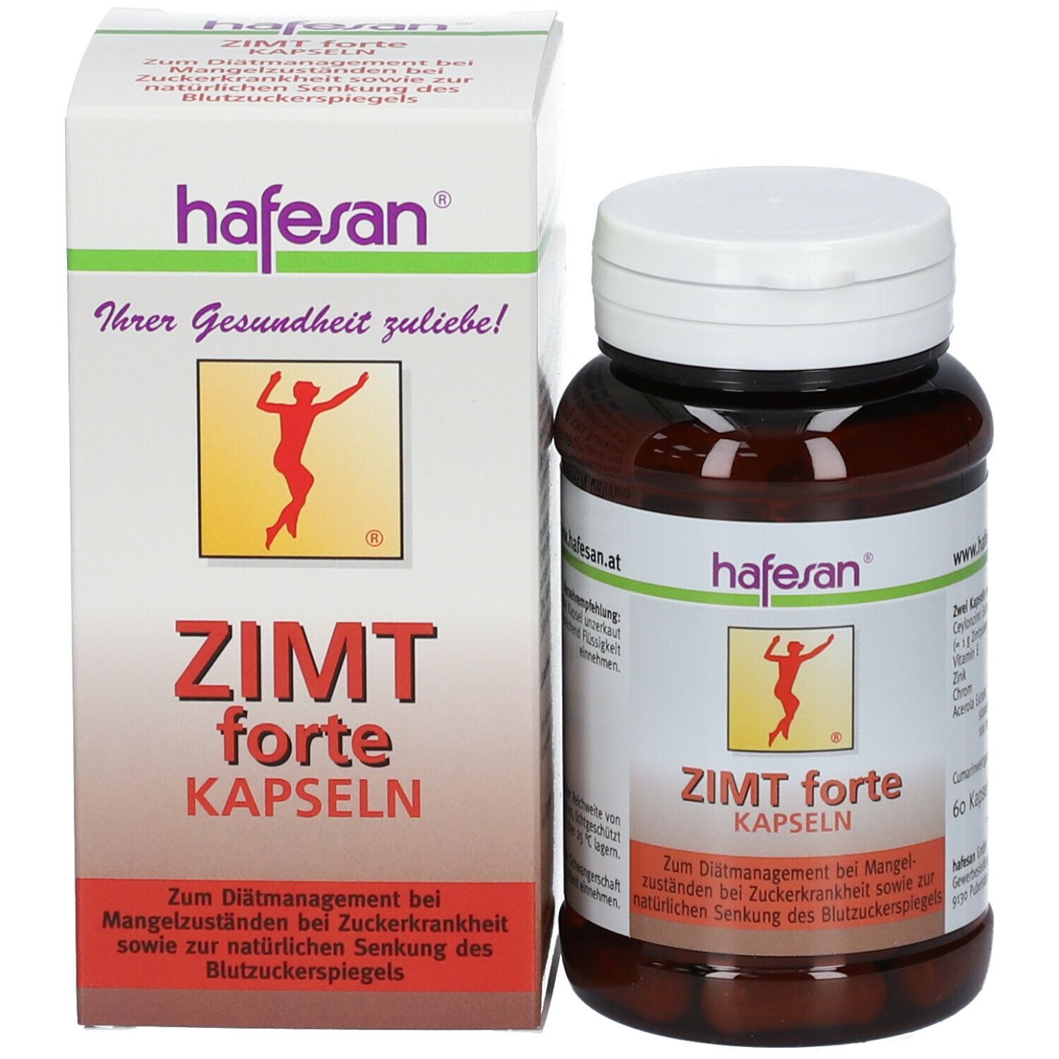 hafesan® Zimt forte