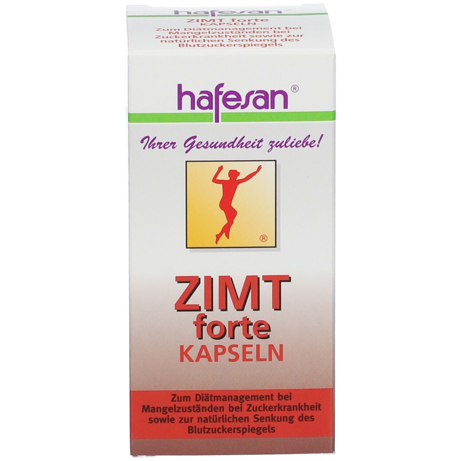 hafesan® Zimt forte