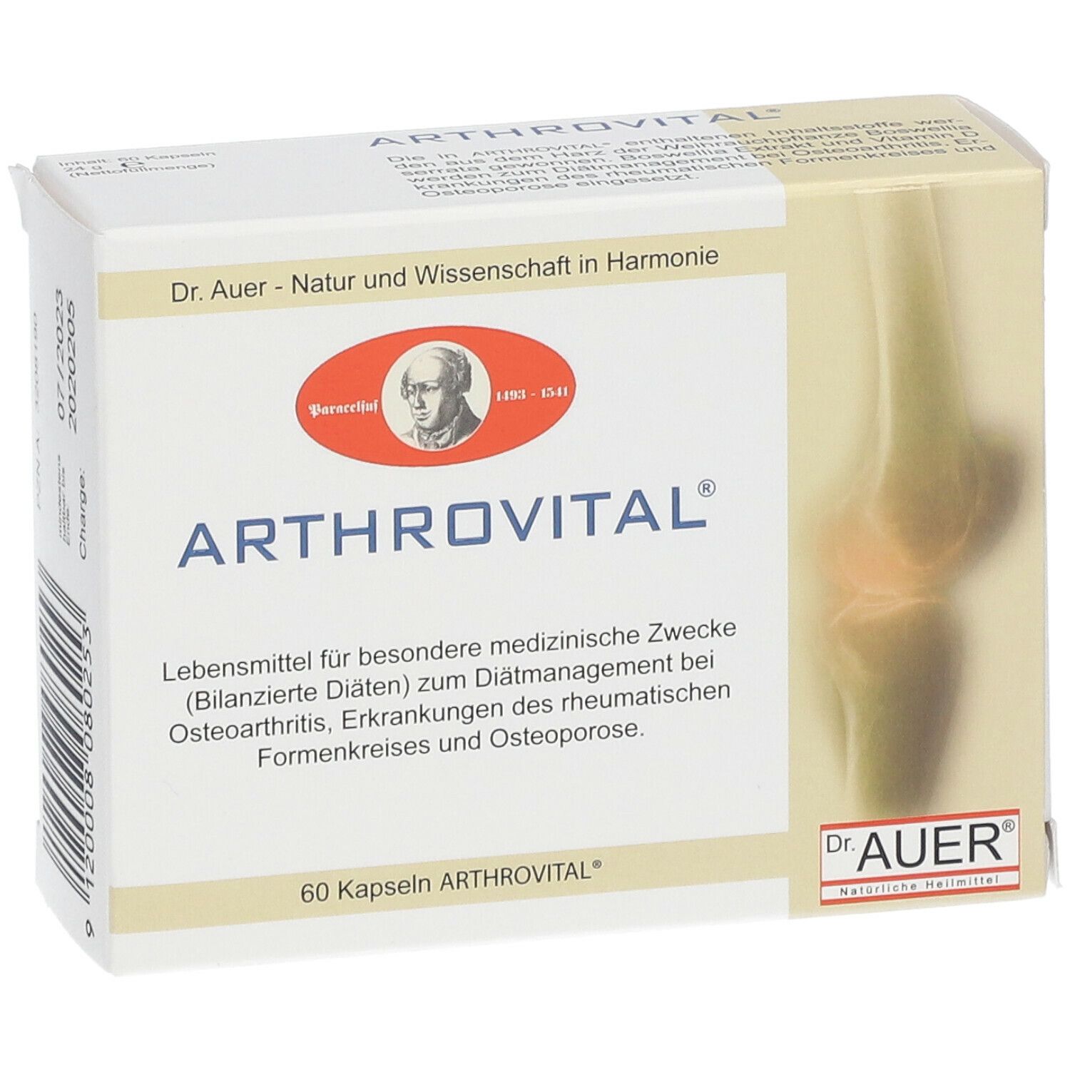 ARTHROVITAL®