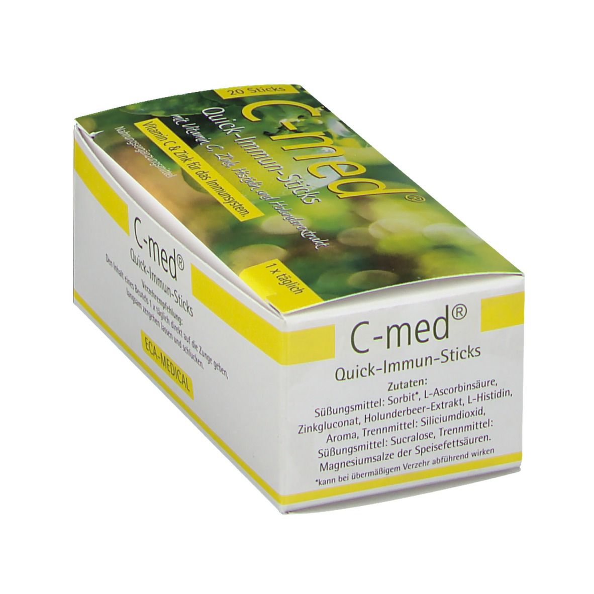 C-MED Quick-Immun-Sticks