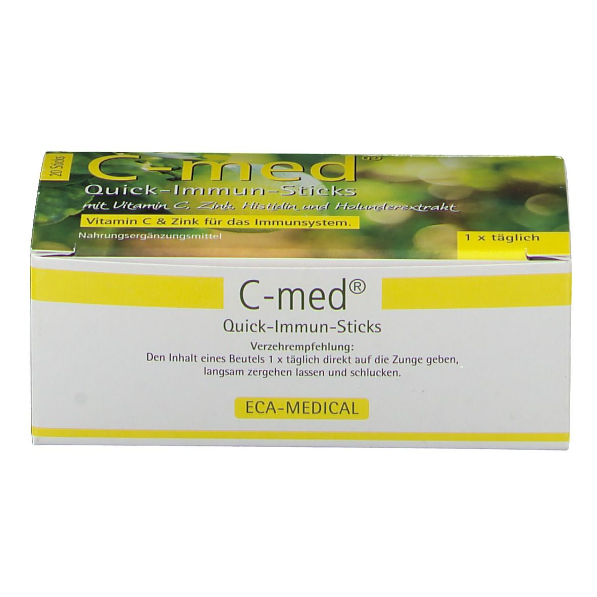 C-MED Quick-Immun-Sticks