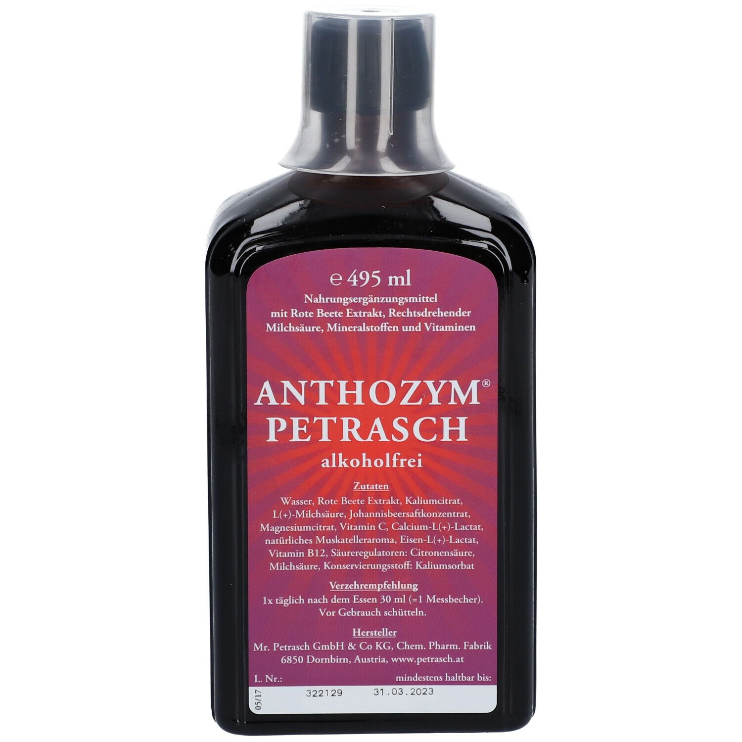 ANTHOZYM® Petrasch