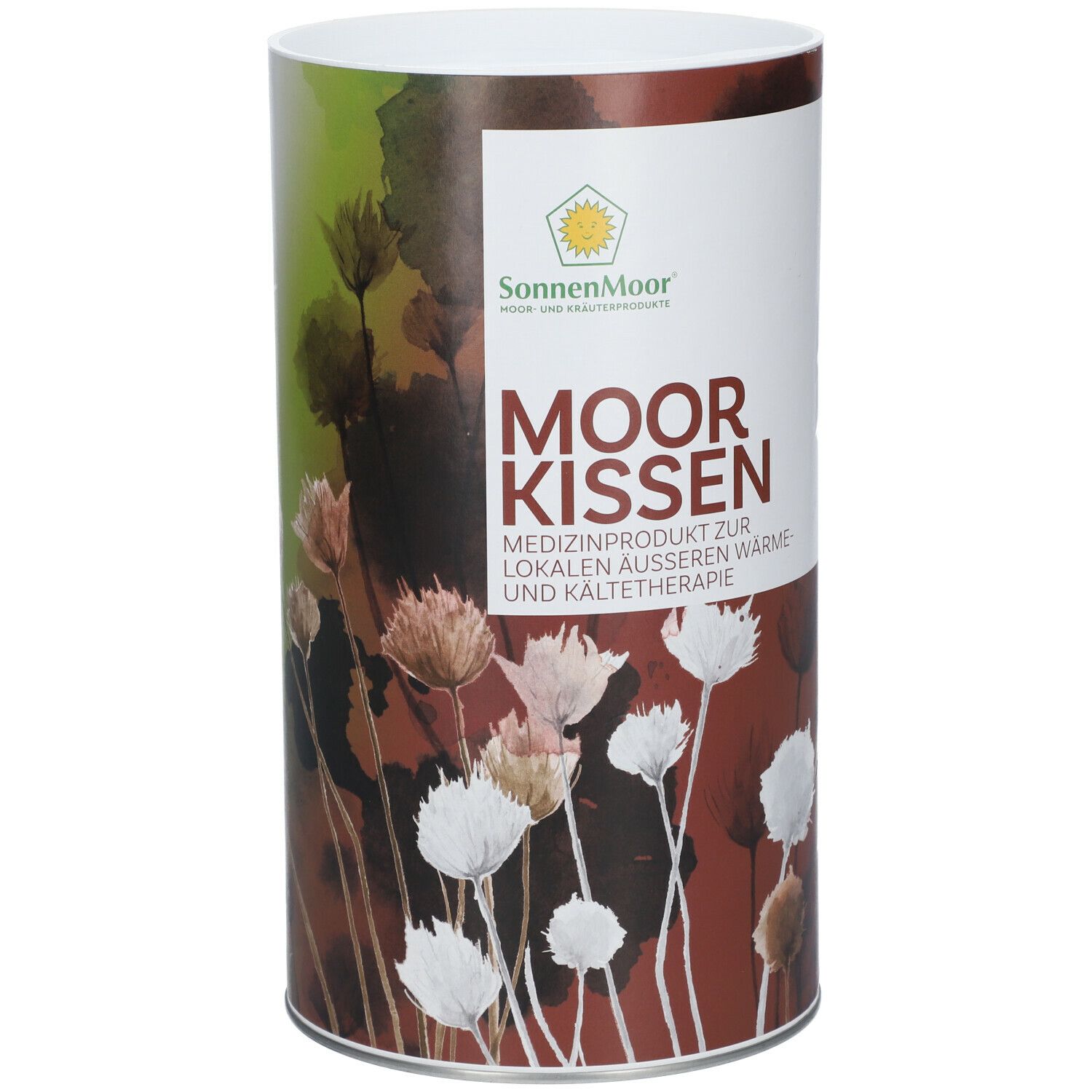 SonnenMoor® MOOR KISSEN